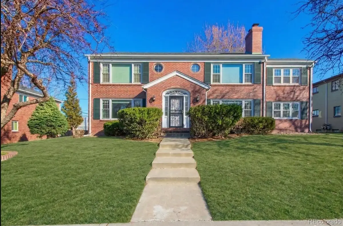 928 S Harrison Street, Denver, CO 80209 - #1