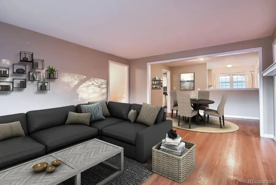 928 S Harrison Street, Denver, CO 80209 - #3