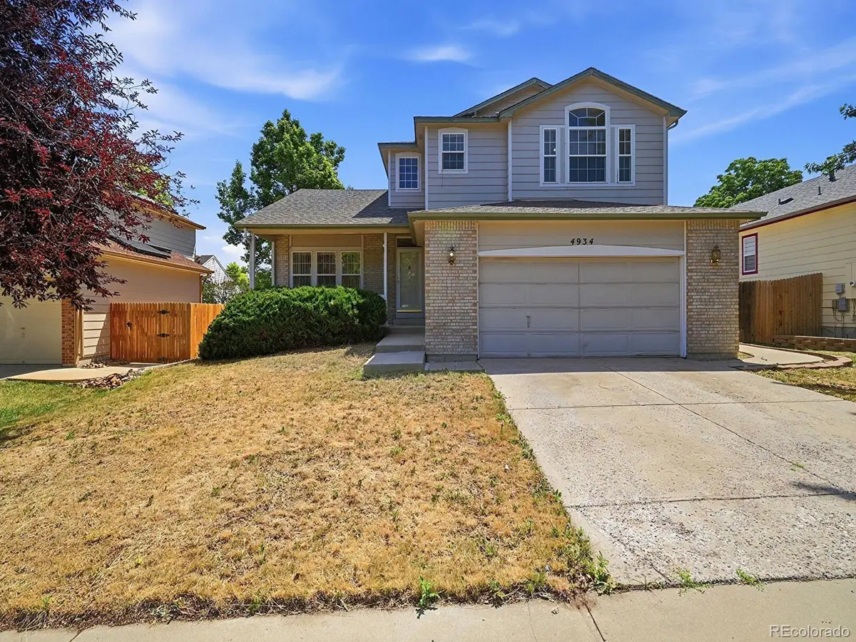 4934 S Danube Street, Aurora, CO 80015 - #1