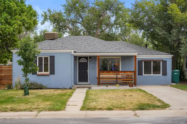 4320 S Grant Street, Englewood, CO 80113
