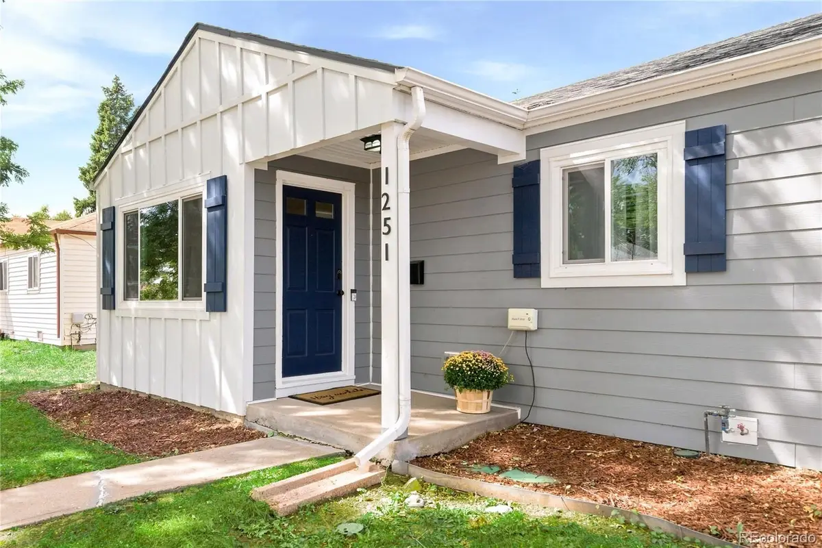 1251 S Seneca Way, Denver, CO 80223 - #1