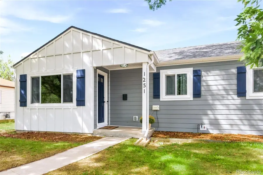 1251 S Seneca Way, Denver, CO 80223 - #2
