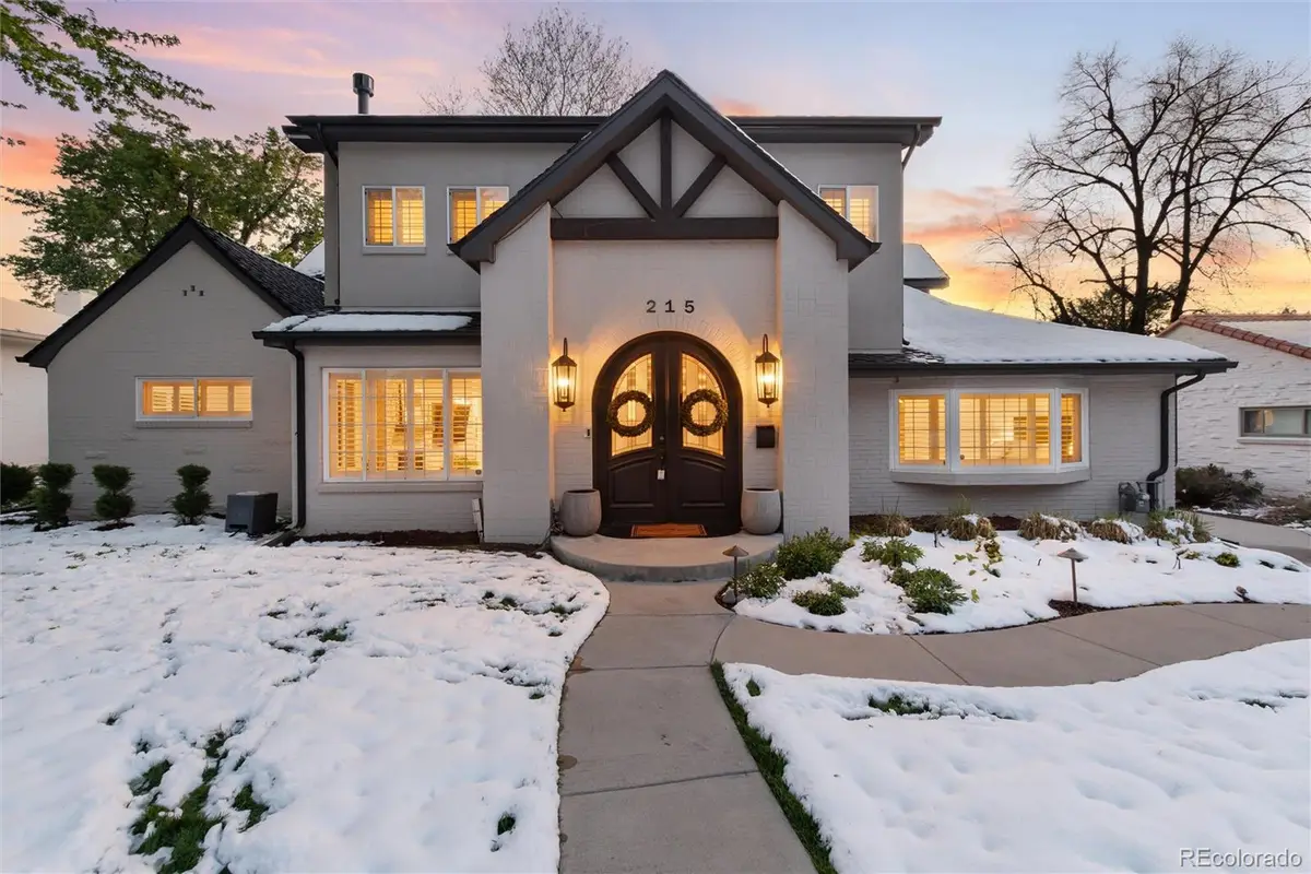 215 Ivanhoe Street, Denver, CO 80220 - #1