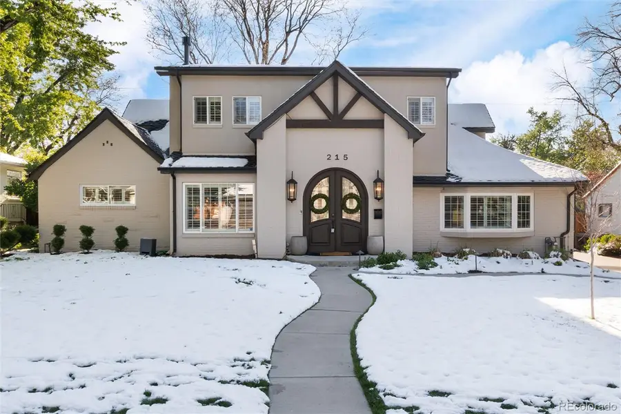 215 Ivanhoe Street, Denver, CO 80220 - #3