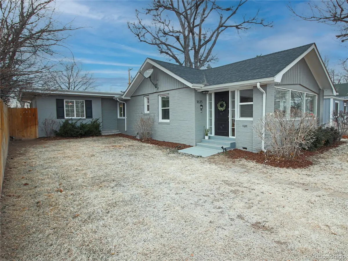 1635 S Steele Street, Denver, CO 80210 - #1