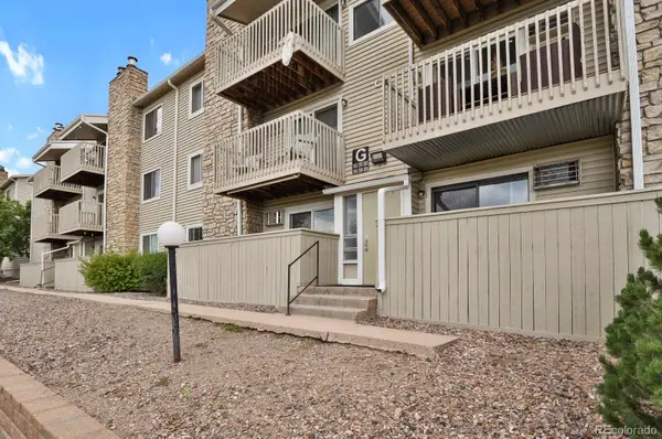 381 S Ames Street #G104, Lakewood, CO 80226