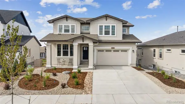 5485 Gansevoort Drive, Colorado Springs, CO 80924