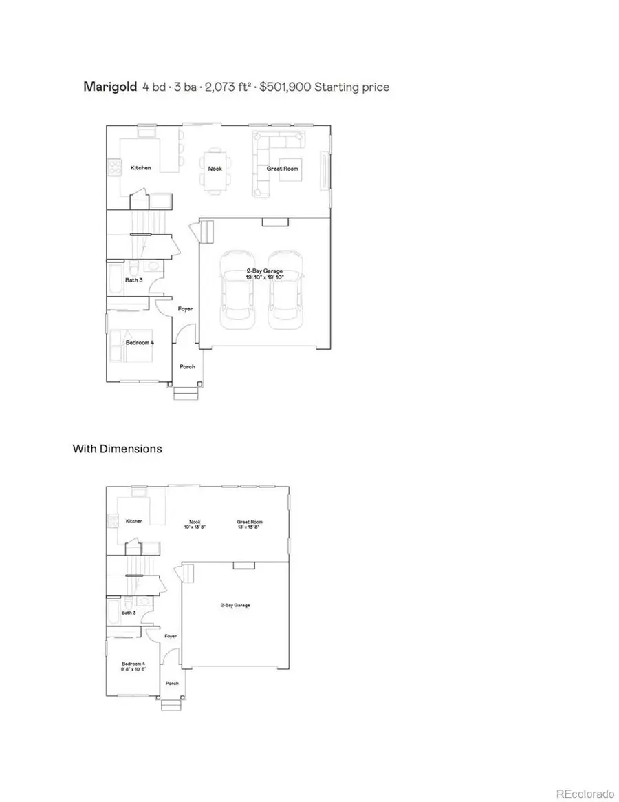 156 Kobe Lane, Johnstown, CO 80534 - #2