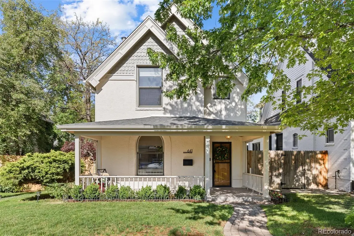 641 S Pearl Street, Denver, CO 80209 - #1