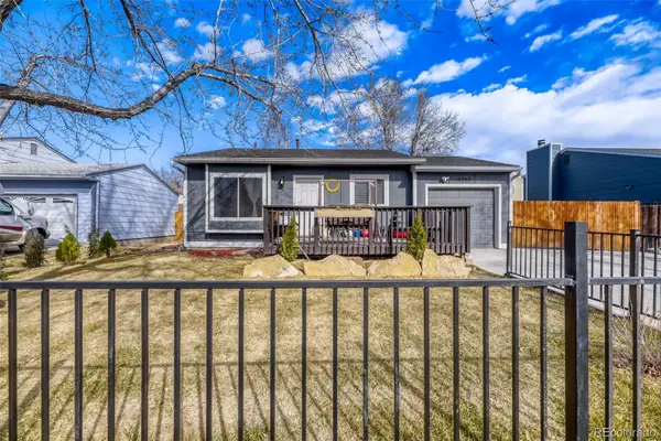 19093 E 22nd Drive, Aurora, CO 80011