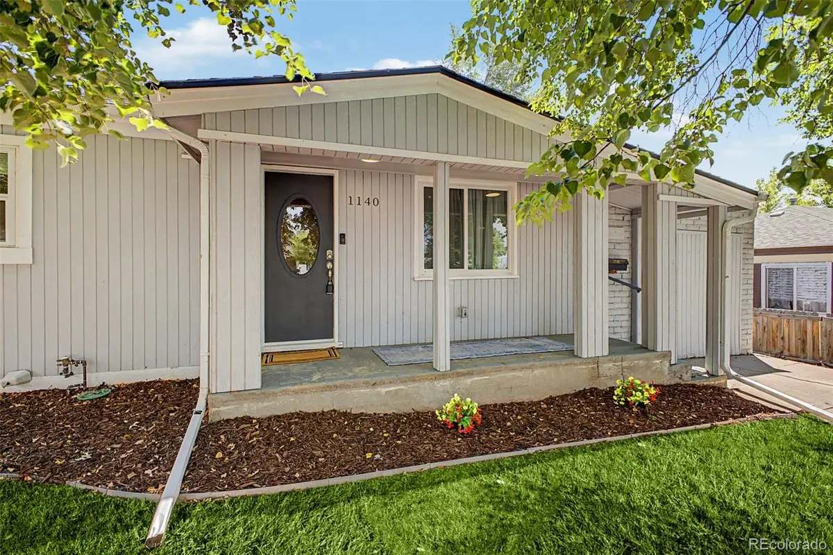 1140 S Wolff Street, Denver, CO 80219 - #1
