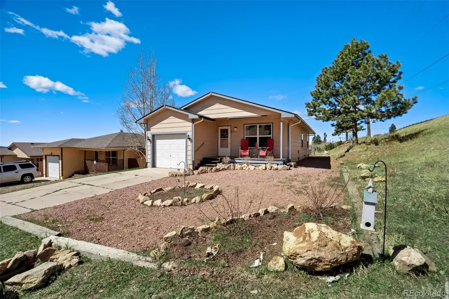419 Aspen Street, Cripple Creek, CO 80813 - #2