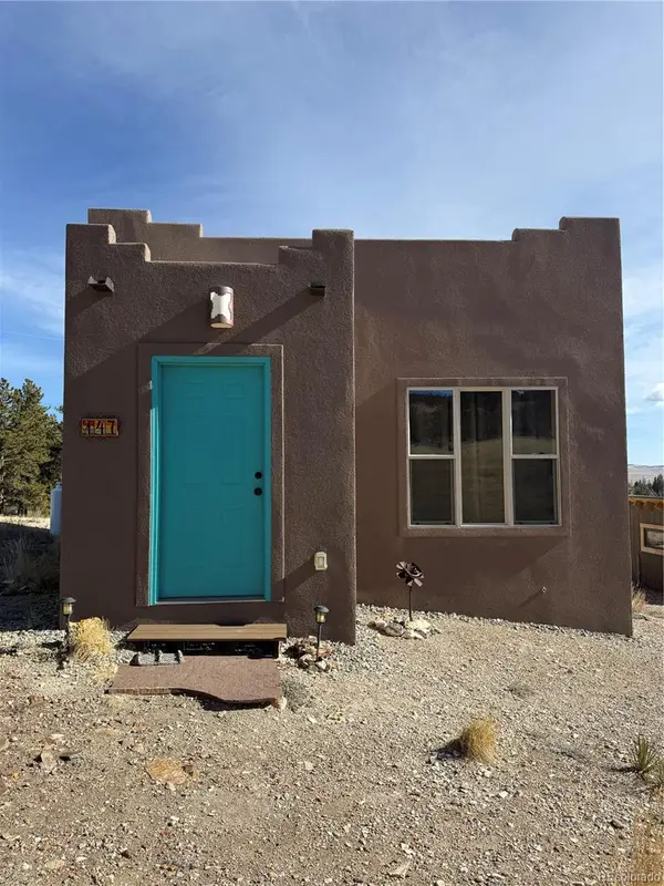 147 Sulky Court, Hartsel, CO 80449