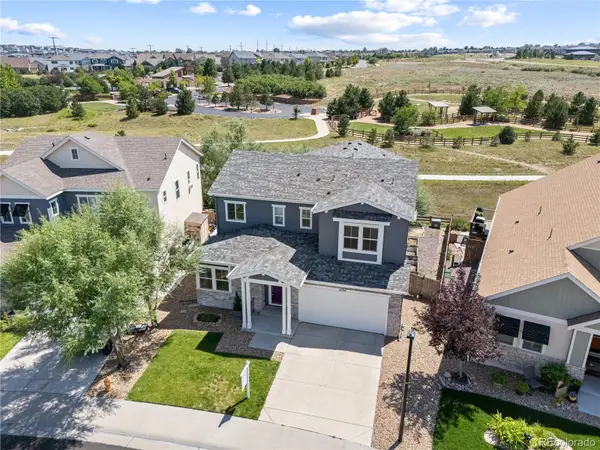 3794 Ghost Dance Drive, Castle Rock, CO 80108