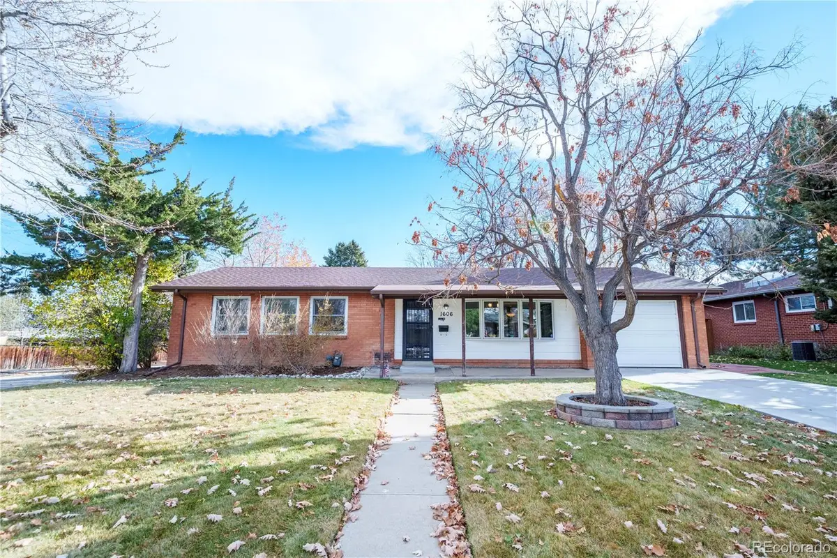 1606 S Fairfax Street, Denver, CO 80222 - Image #1