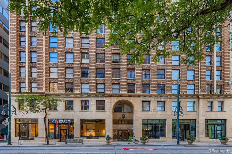 444 17th Street #404, Denver, CO 80202 - #2
