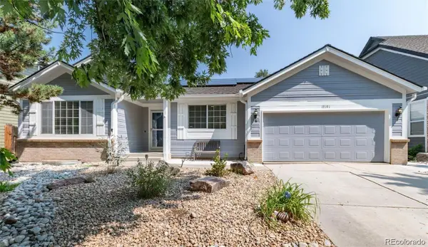 19191 E Clear Creek Drive, Parker, CO 80134