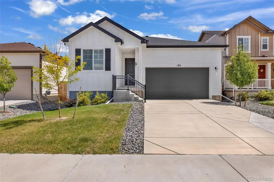 180 N Edge Cliff Street, Castle Rock, CO 80104 - #3