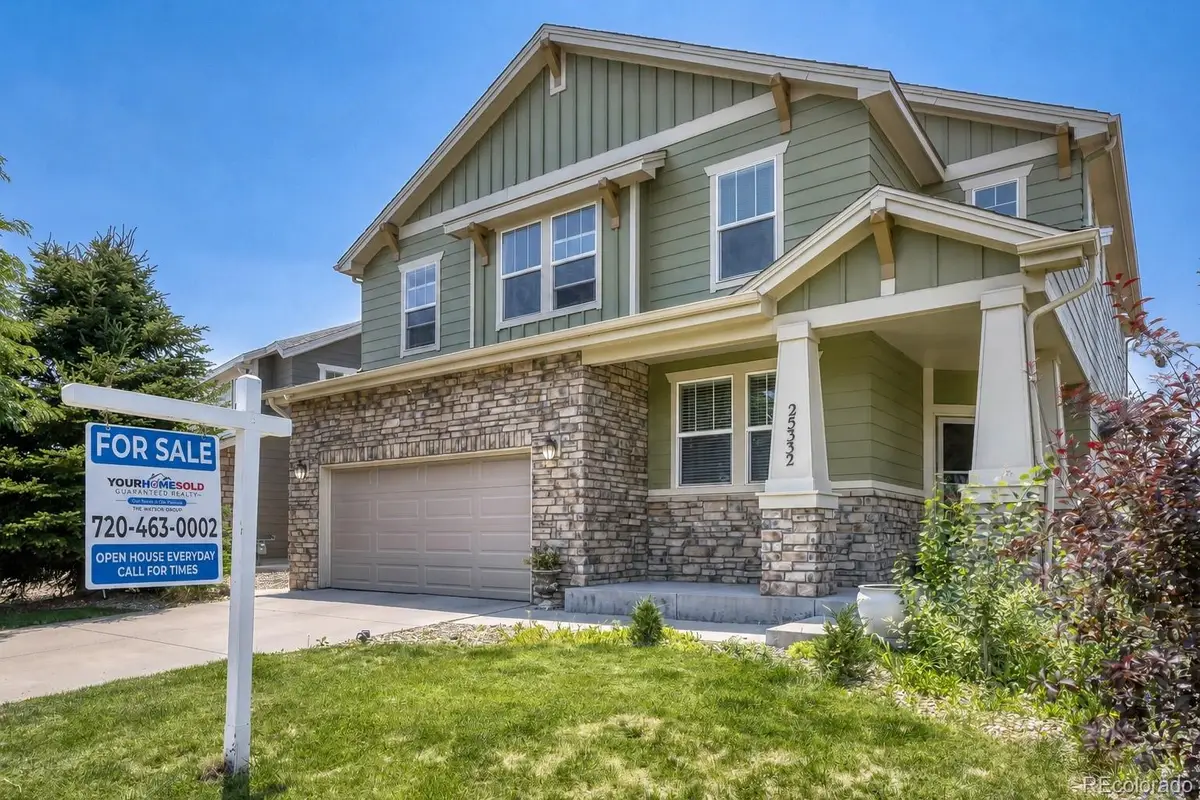 25332 E Indore Drive, Aurora, CO 80016 - #1