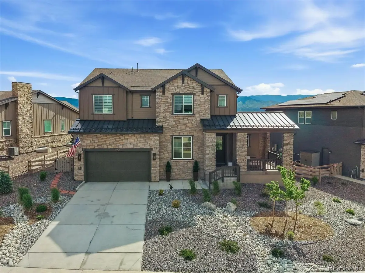 8701 Big Thompson Street, Littleton, CO 80125 - #1