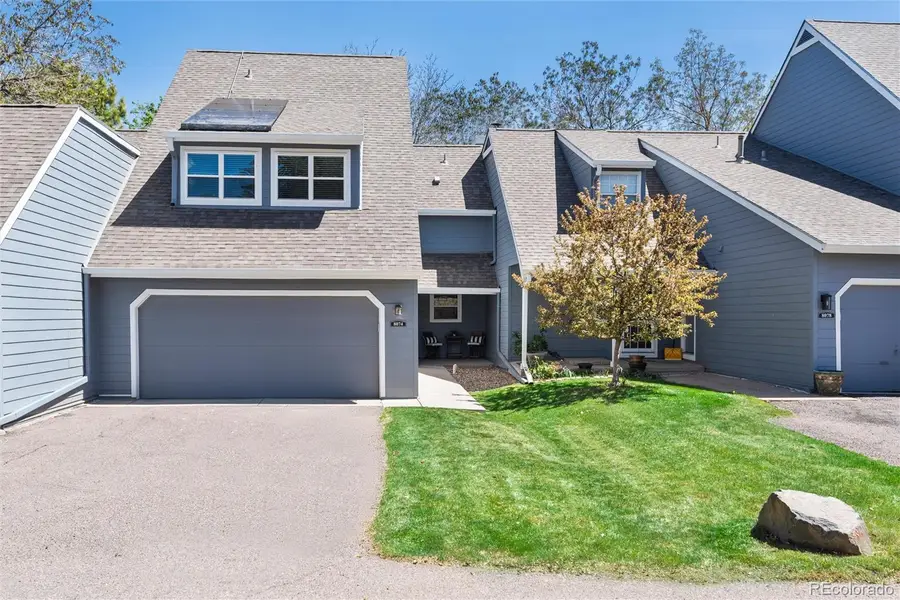 8074 S Trinchera Peak, Littleton, CO 80127 - #2