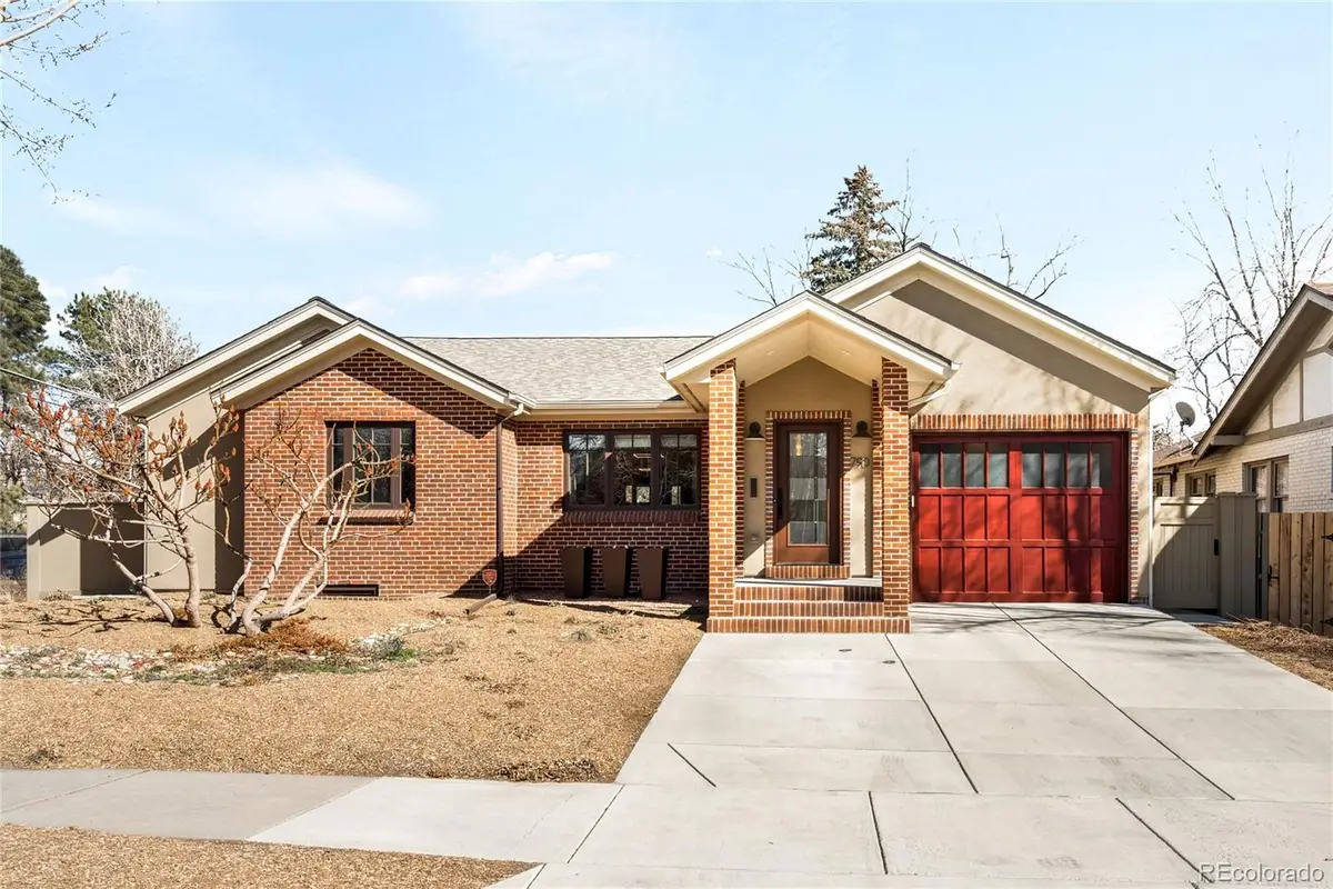 790 Clayton Street, Denver, CO 80206 - #1