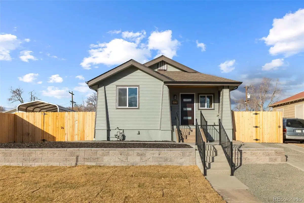 43 Hazel Court, Denver, CO 80219 - #1