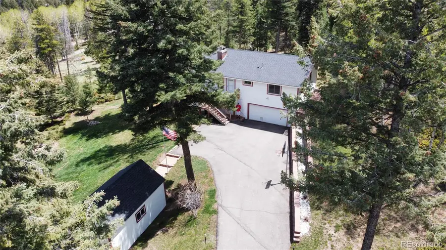 19653 Silver Ranch Road, Conifer, CO 80433 - #2