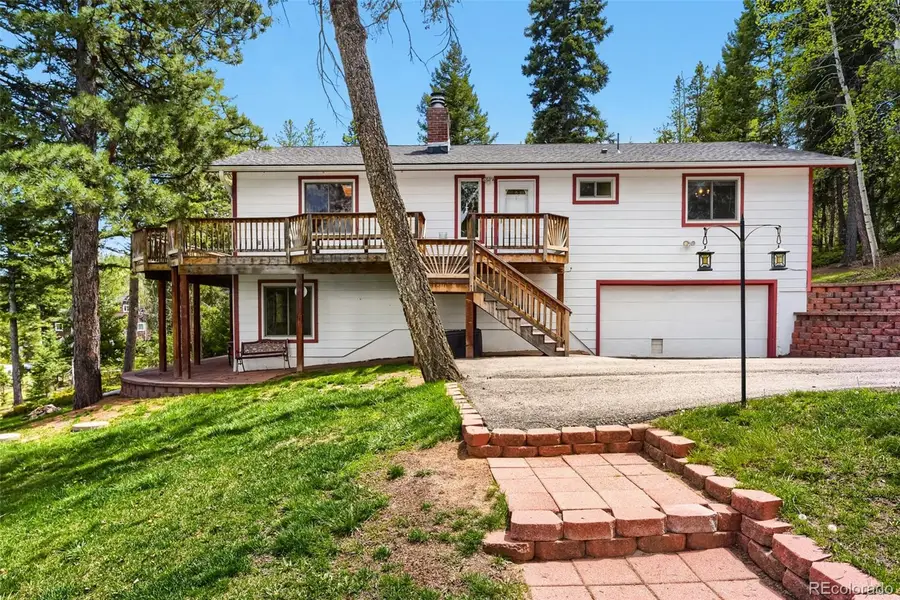 19653 Silver Ranch Road, Conifer, CO 80433 - #3