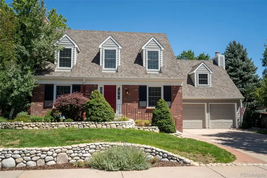 5497 E Hinsdale Place, Centennial, CO 80122 - #2