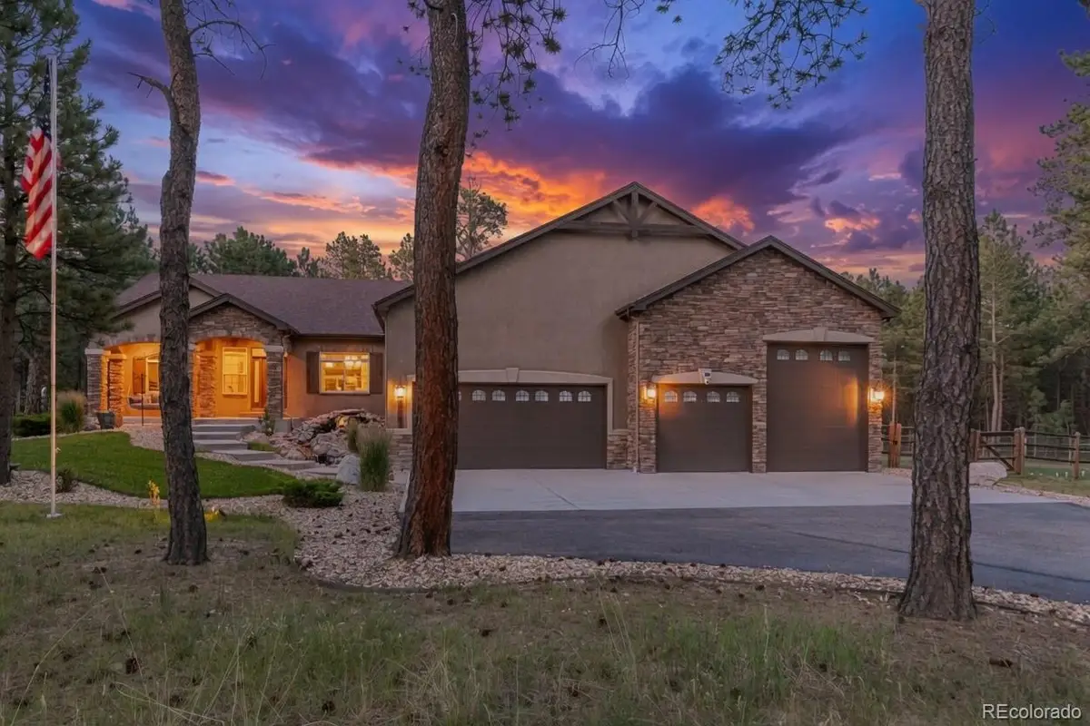 15545 Pole Pine Point, Colorado Springs, CO 80908 - #1