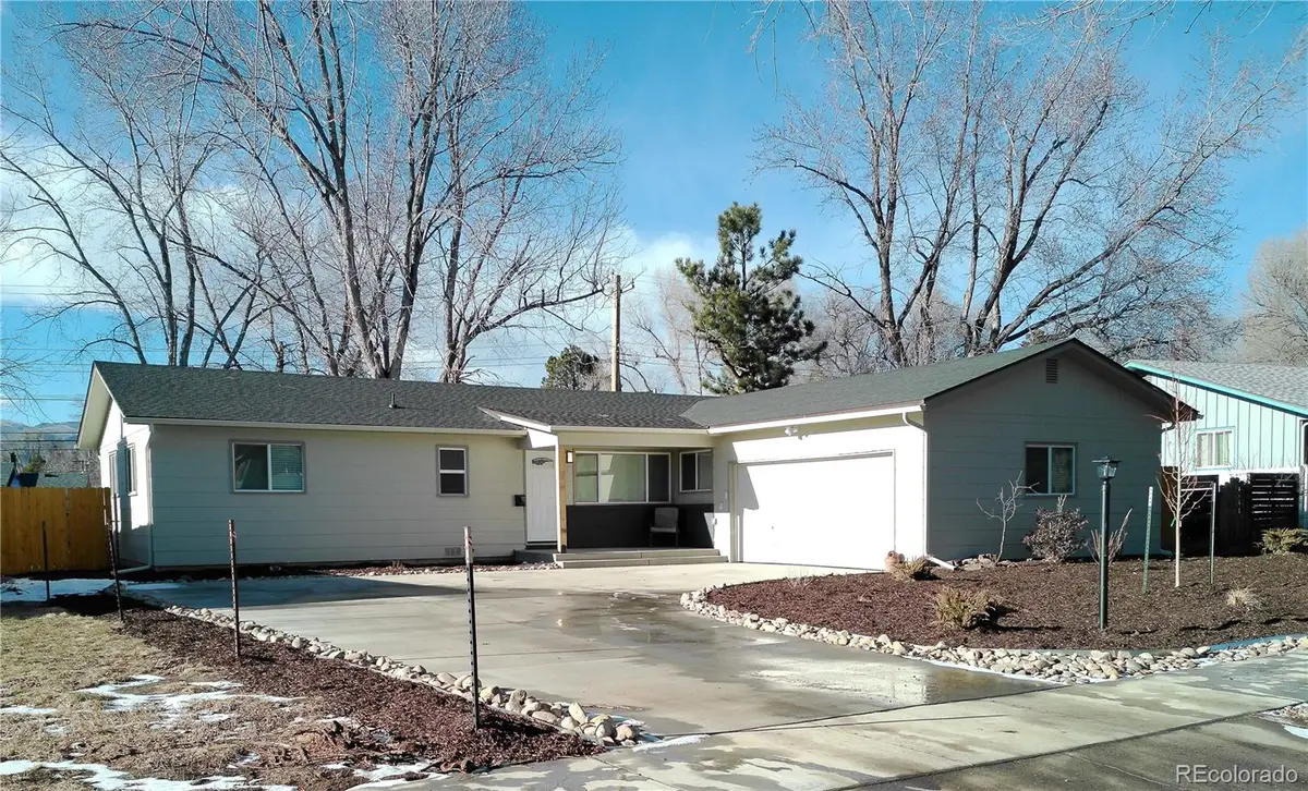 2518 Meade Circle, Colorado Springs, CO 80907 - Image #1