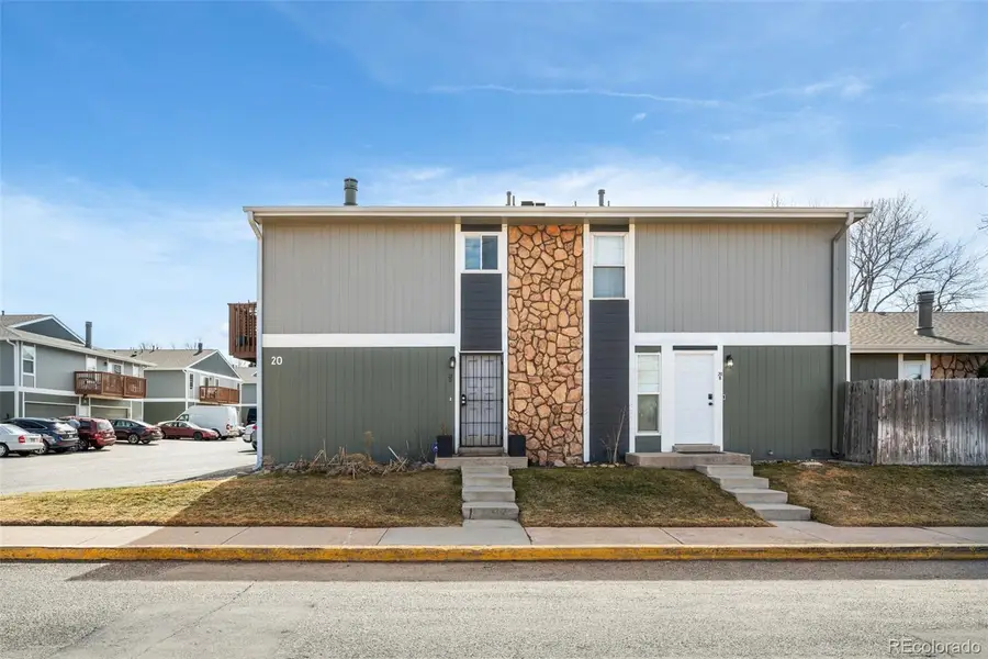 9901 E Evans Avenue #20D, Denver, CO 80247 - #2