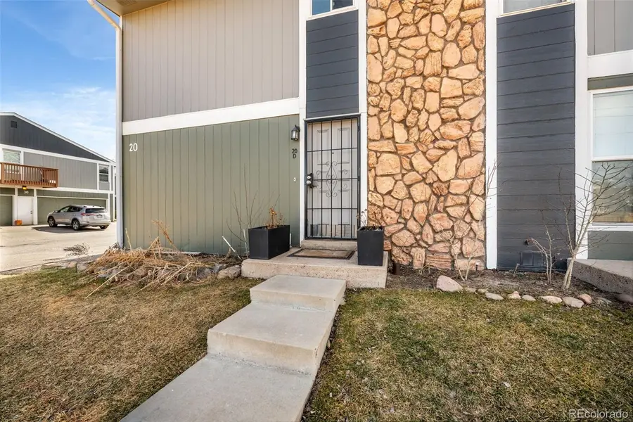 9901 E Evans Avenue #20D, Denver, CO 80247 - #3