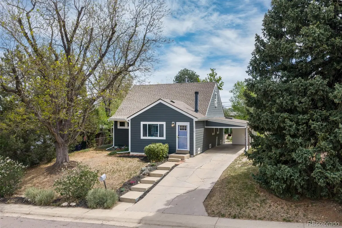 1710 S Raritan Street, Denver, CO 80223 - #1