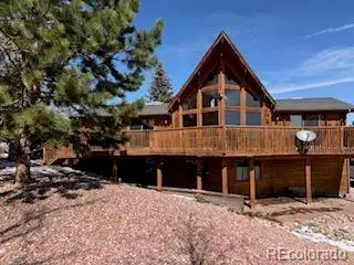 6470 Mesedge Drive, Colorado Springs, CO 80919