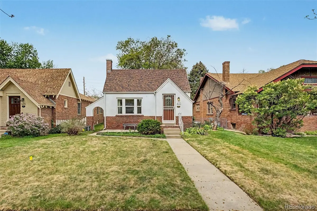 617 S Vine Street, Denver, CO 80209 - #1