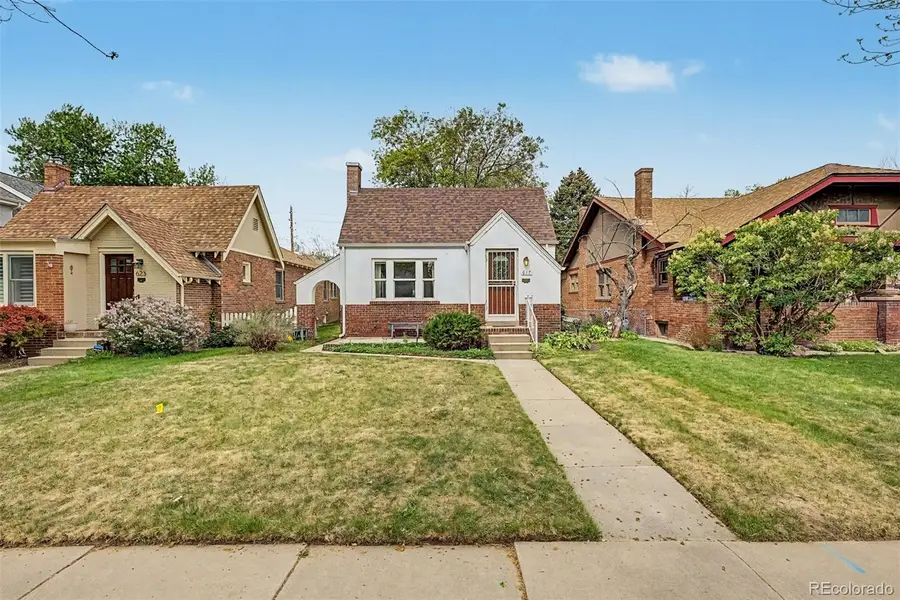 617 S Vine Street, Denver, CO 80209 - #2