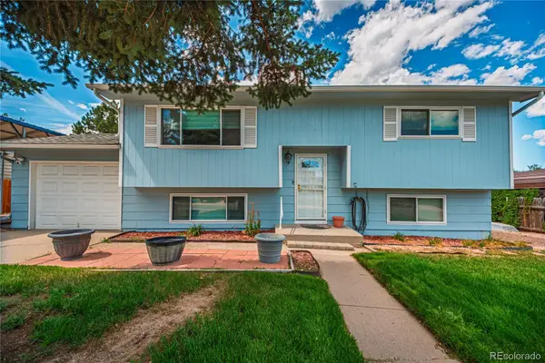 1340 Kachina Drive, Colorado Springs, CO 80915