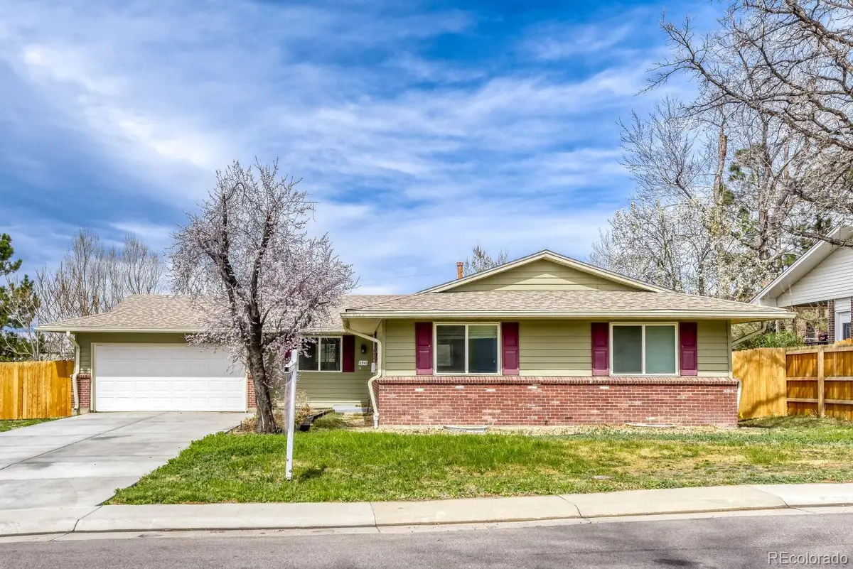 6945 S Ulster Circle, Englewood, CO 80112 - #1