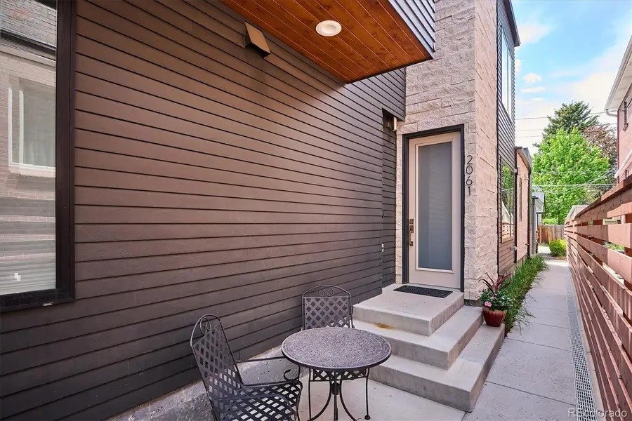 2061 S Milwaukee Street, Denver, CO 80210 - #2