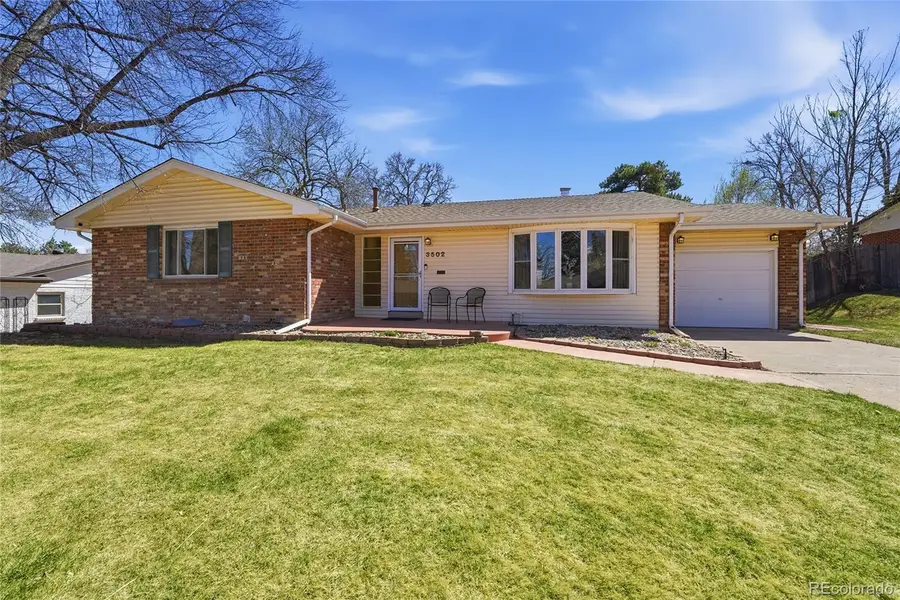 3502 E Costilla Avenue, Centennial, CO 80122 - #3