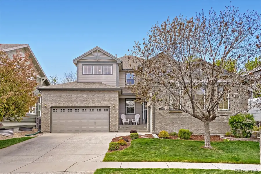 6441 S Millbrook Way, Aurora, CO 80016 - #2