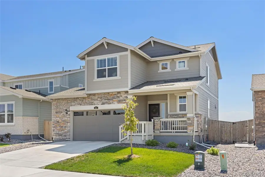 412 Elbert Street, Johnstown, CO 80534 - #2