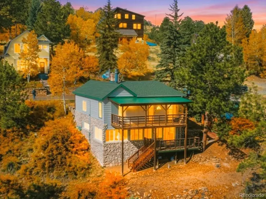 634 Pine Slope Road, Idaho Springs, CO 80452 - #3