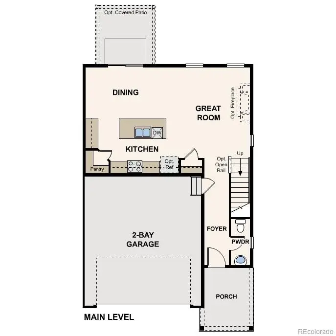 2424 Liam Street, Fort Lupton, CO 80621 - #2