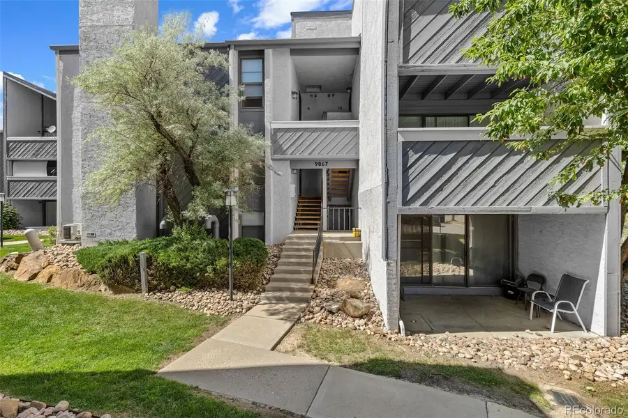 9867 E Peakview Avenue #E1, Englewood, CO 80111 - #2