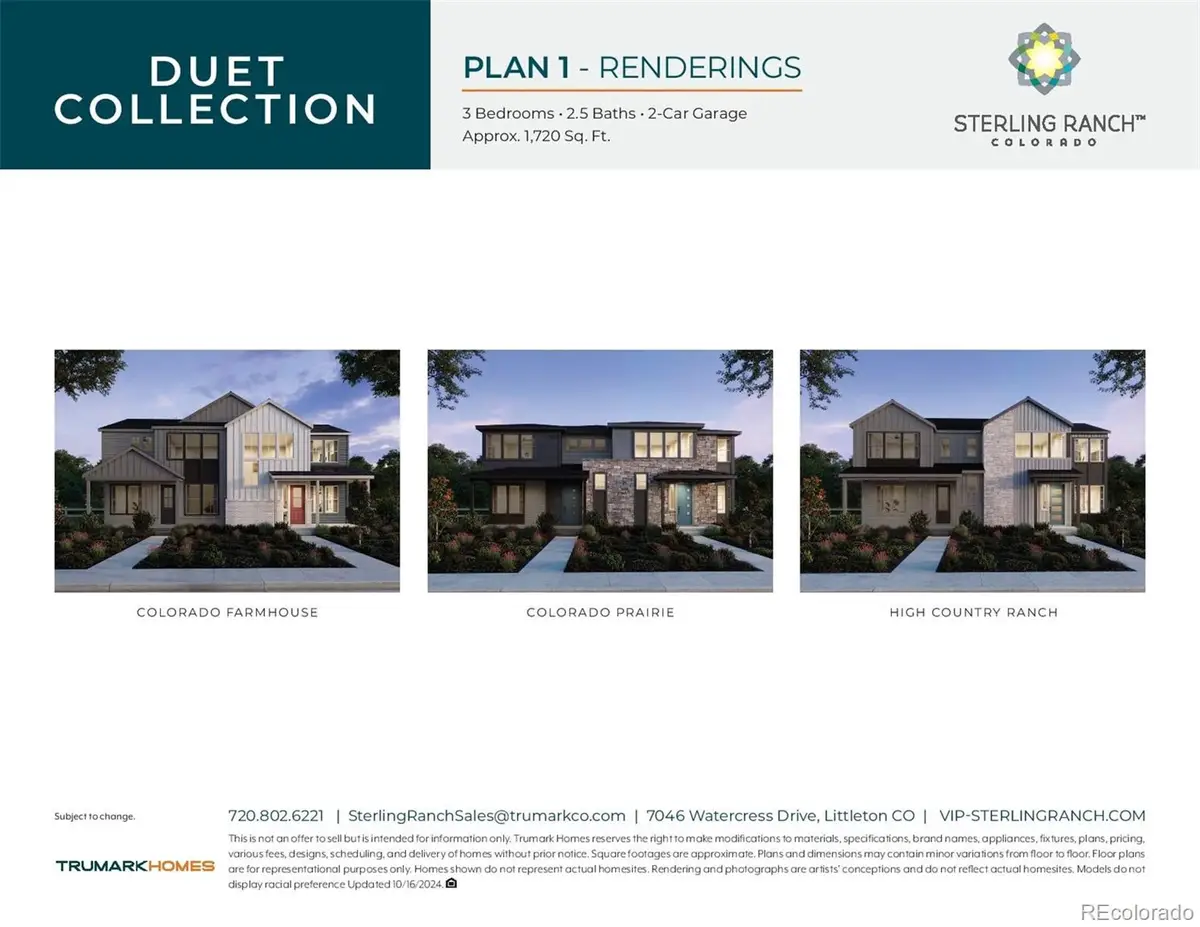 8737 Whiteclover Street, Littleton, CO 80125 - Image #1