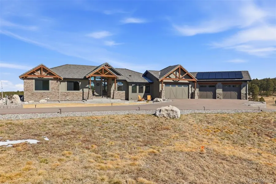 17445 Pond View Place, Colorado Springs, CO 80908 - #2