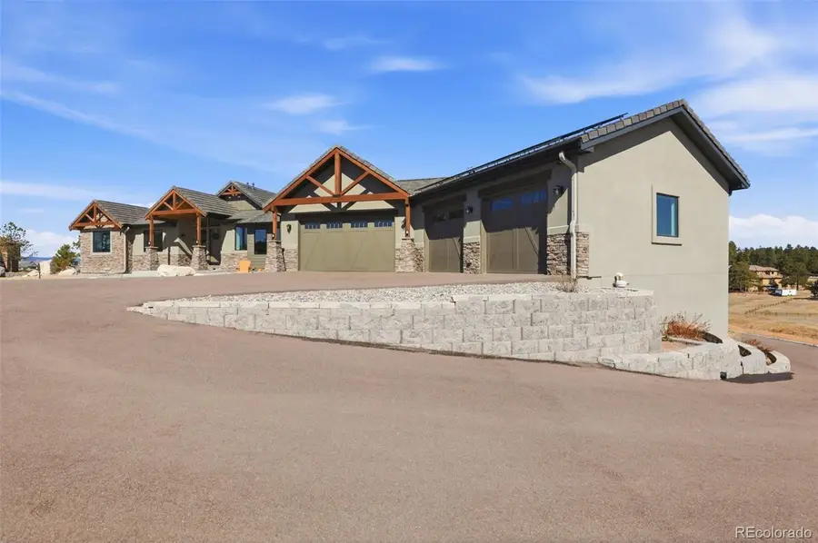 17445 Pond View Place, Colorado Springs, CO 80908 - #3